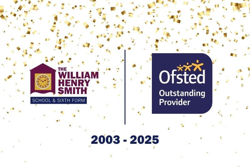 We are once again, Ofsted Outstanding!