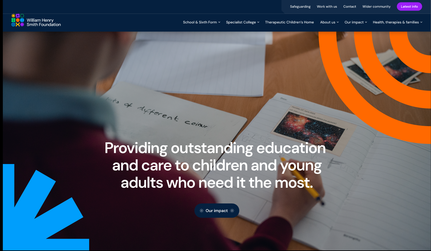 Introducing Our New Website